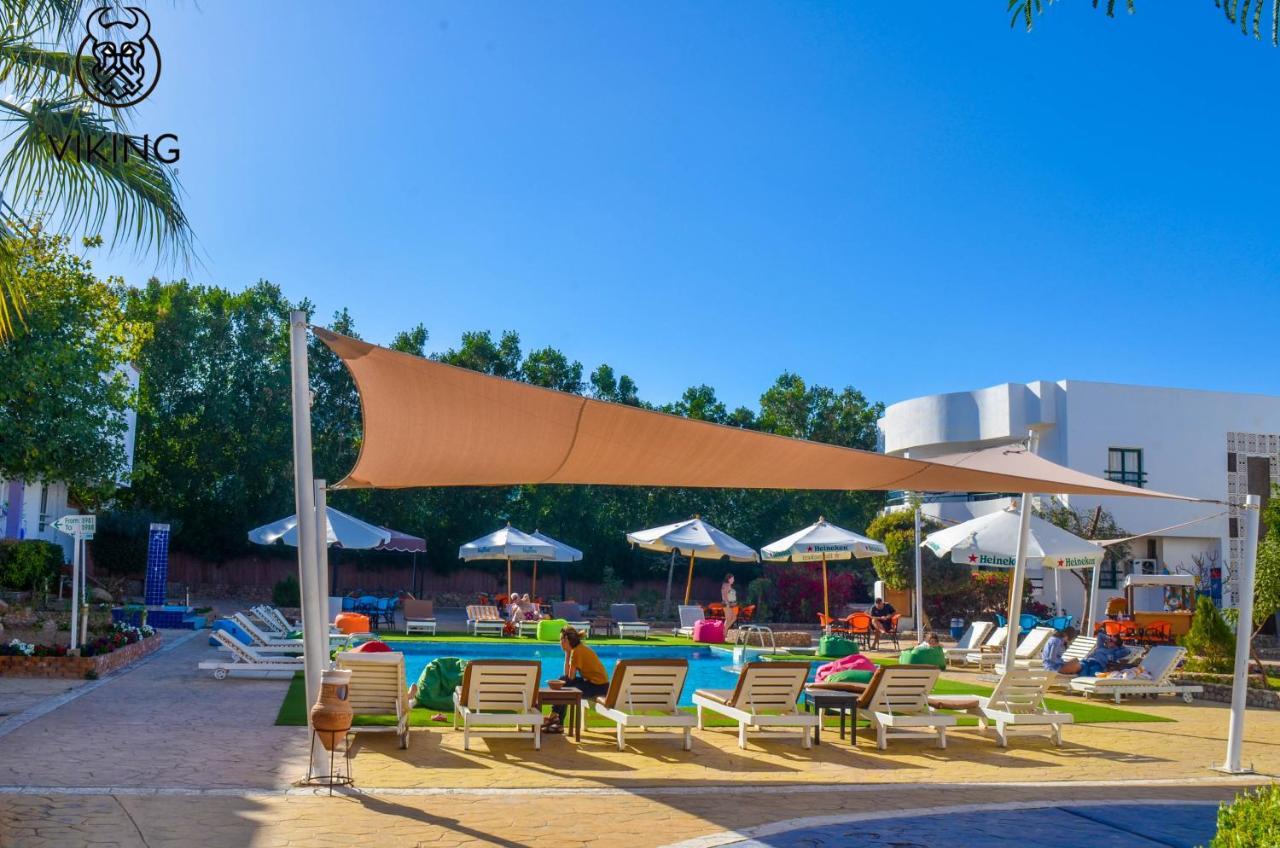 שארם א-שייח Viking Club Hotel מראה חיצוני תמונה
