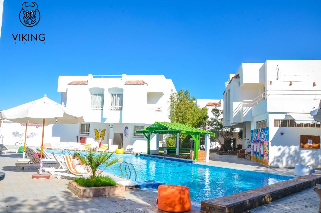 שארם א-שייח Viking Club Hotel מראה חיצוני תמונה