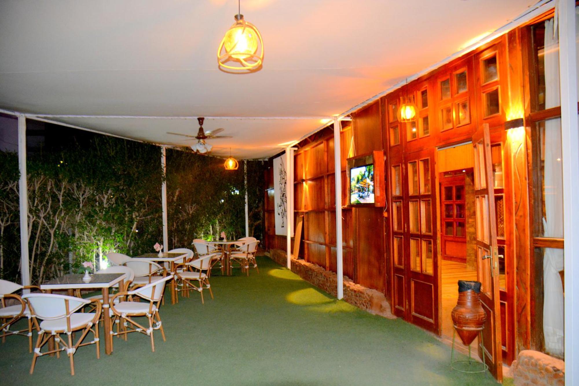 שארם א-שייח Viking Club Hotel מראה חיצוני תמונה