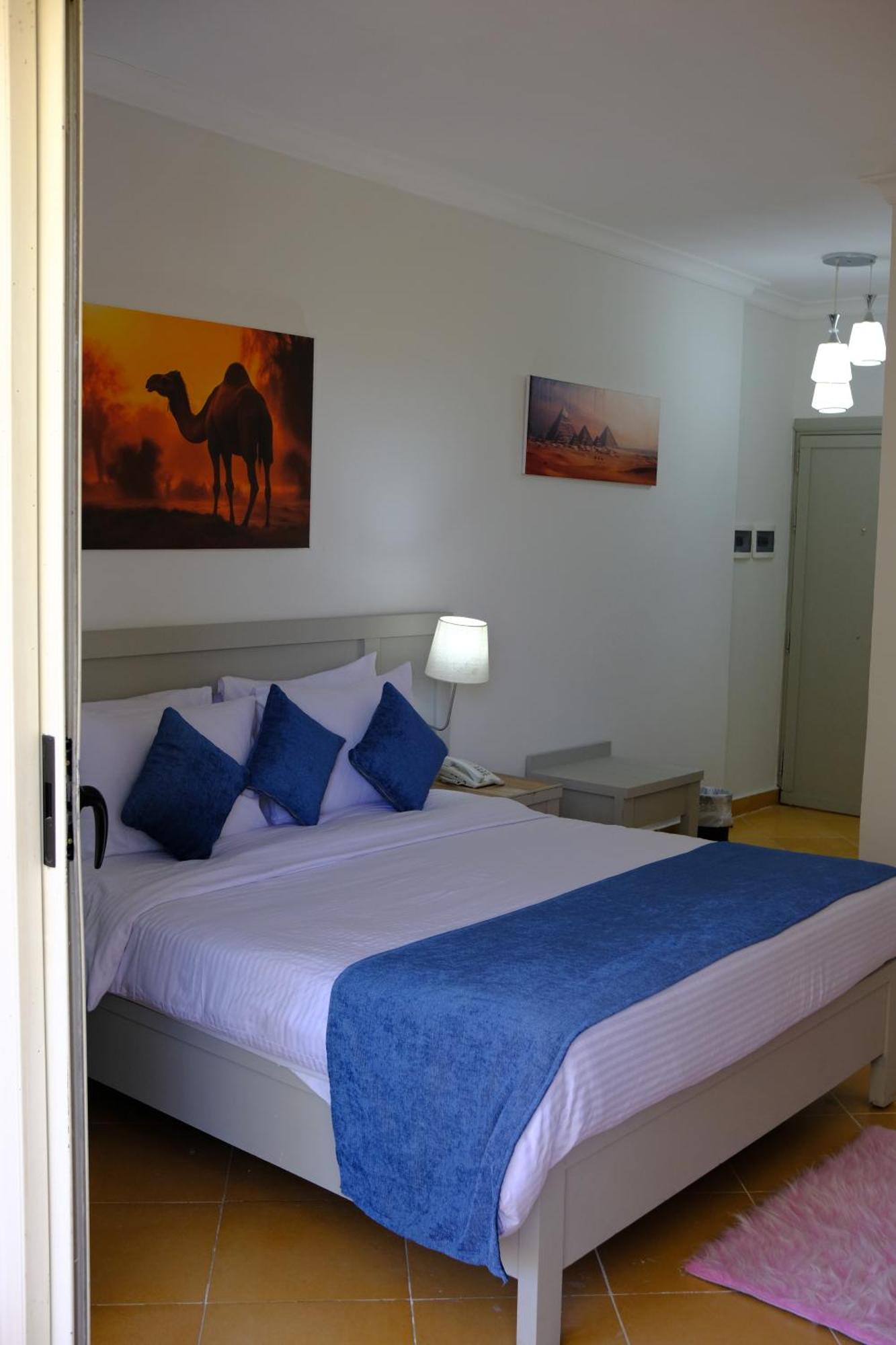 שארם א-שייח Viking Club Hotel מראה חיצוני תמונה