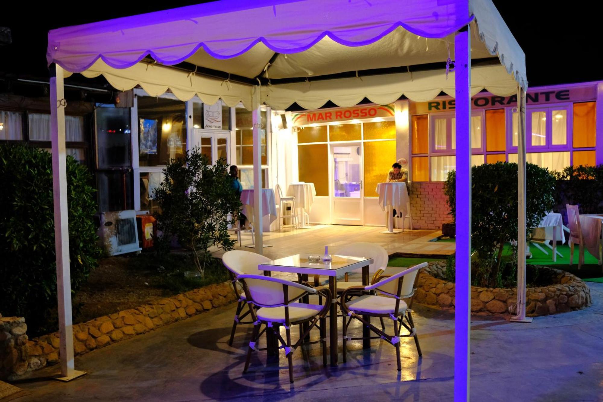 שארם א-שייח Viking Club Hotel מראה חיצוני תמונה