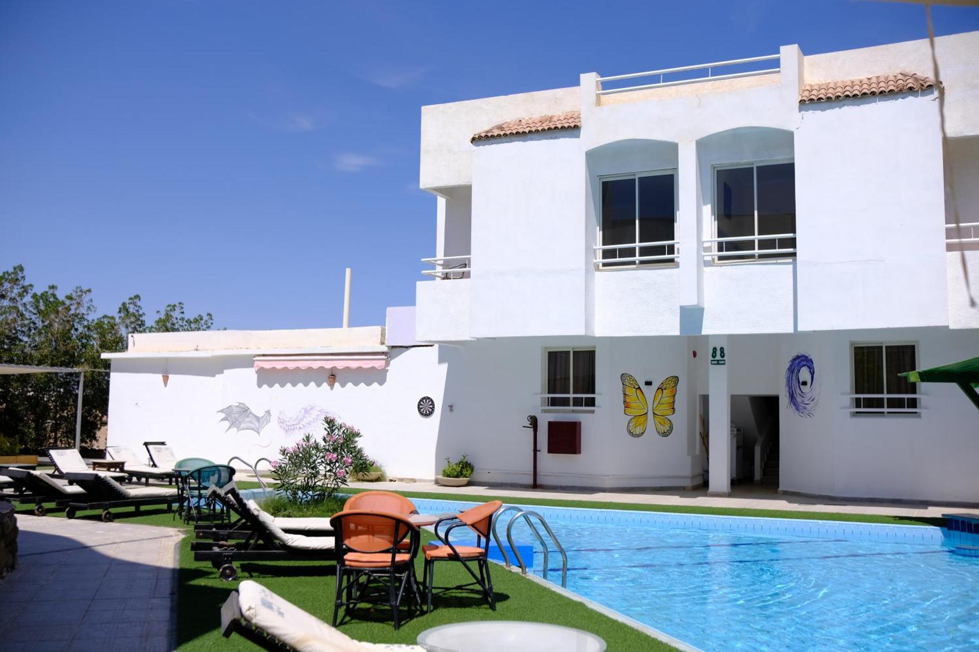 שארם א-שייח Viking Club Hotel מראה חיצוני תמונה