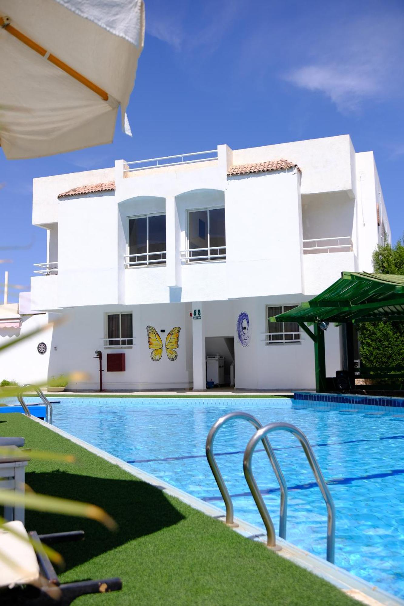 שארם א-שייח Viking Club Hotel מראה חיצוני תמונה