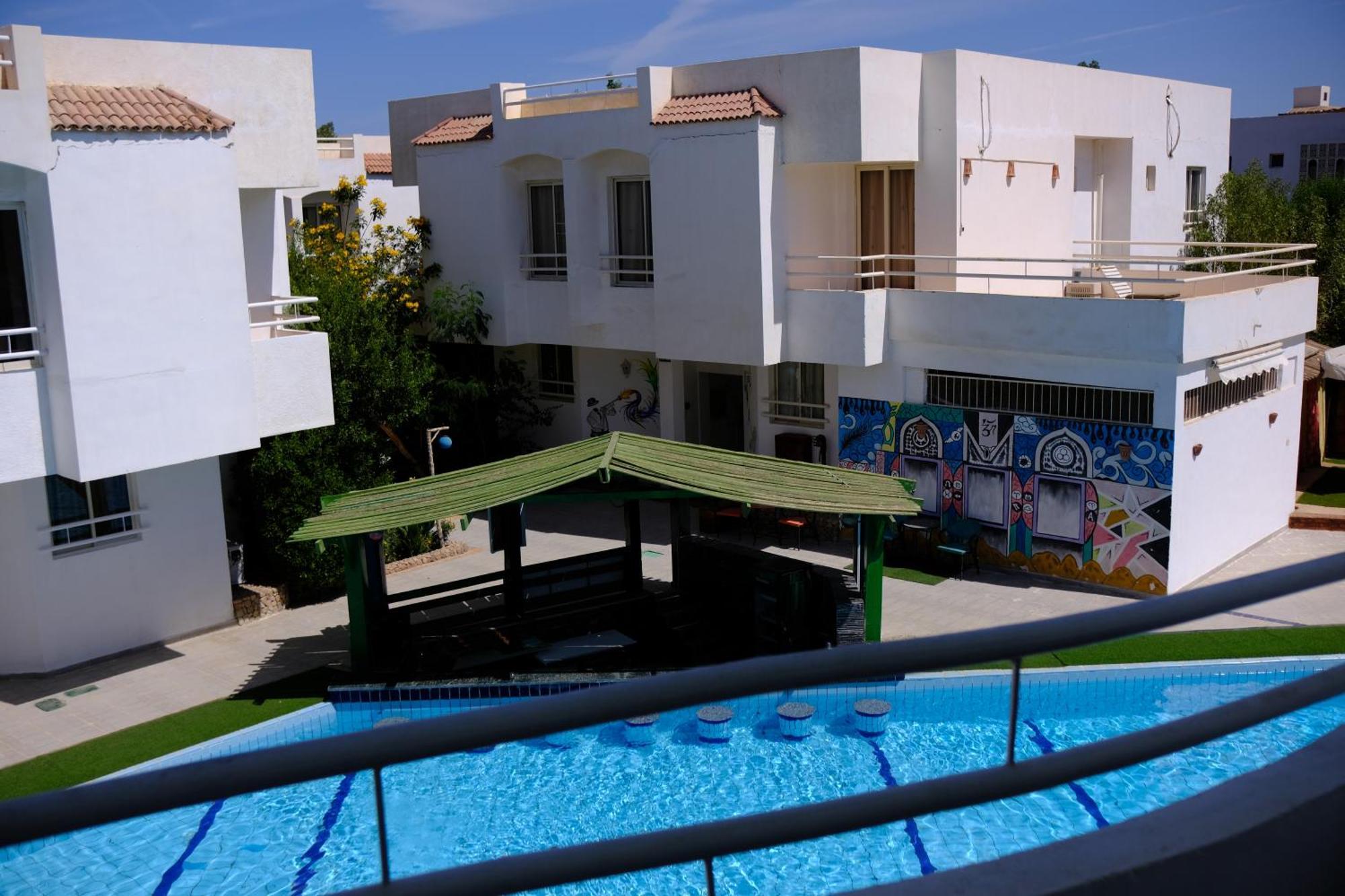 שארם א-שייח Viking Club Hotel מראה חיצוני תמונה