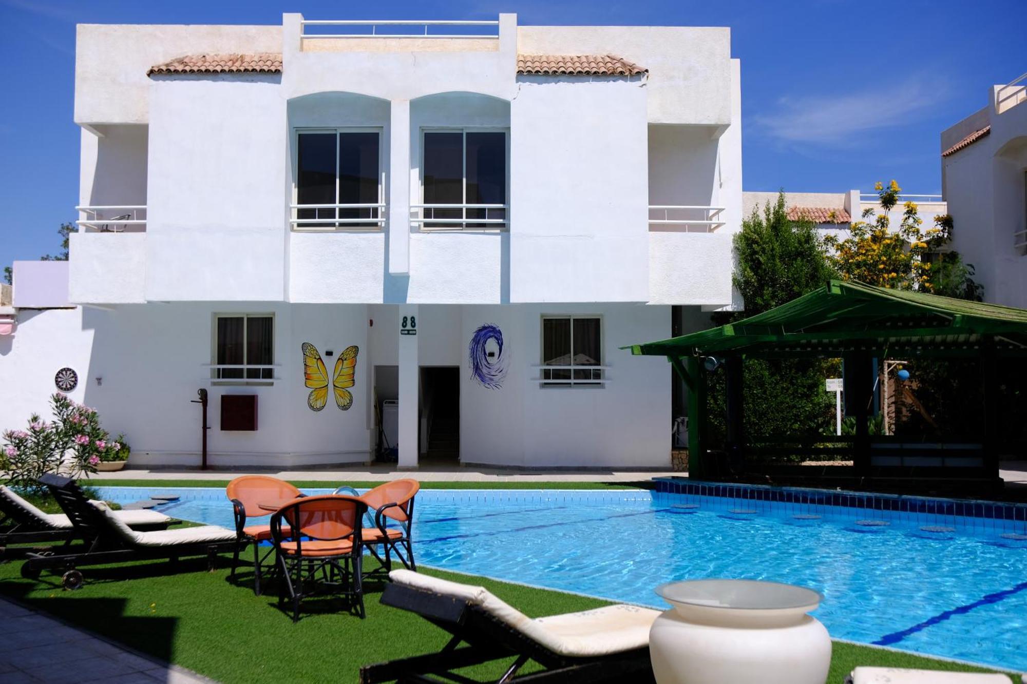 שארם א-שייח Viking Club Hotel מראה חיצוני תמונה