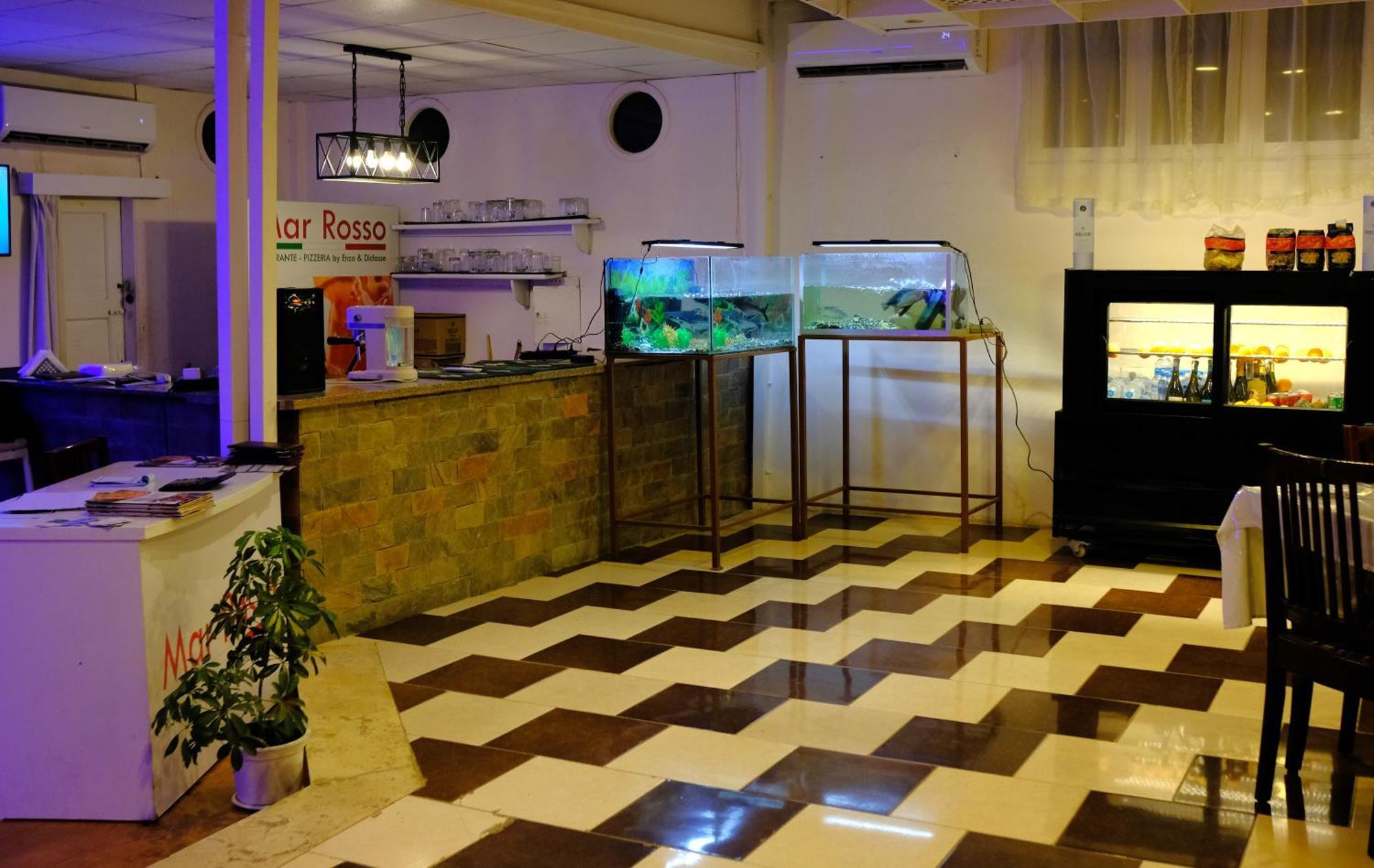 שארם א-שייח Viking Club Hotel מראה חיצוני תמונה