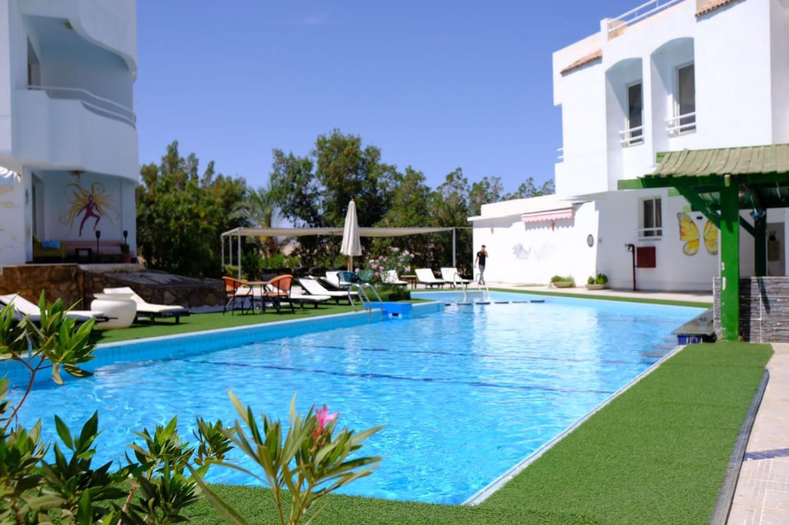 שארם א-שייח Viking Club Hotel מראה חיצוני תמונה