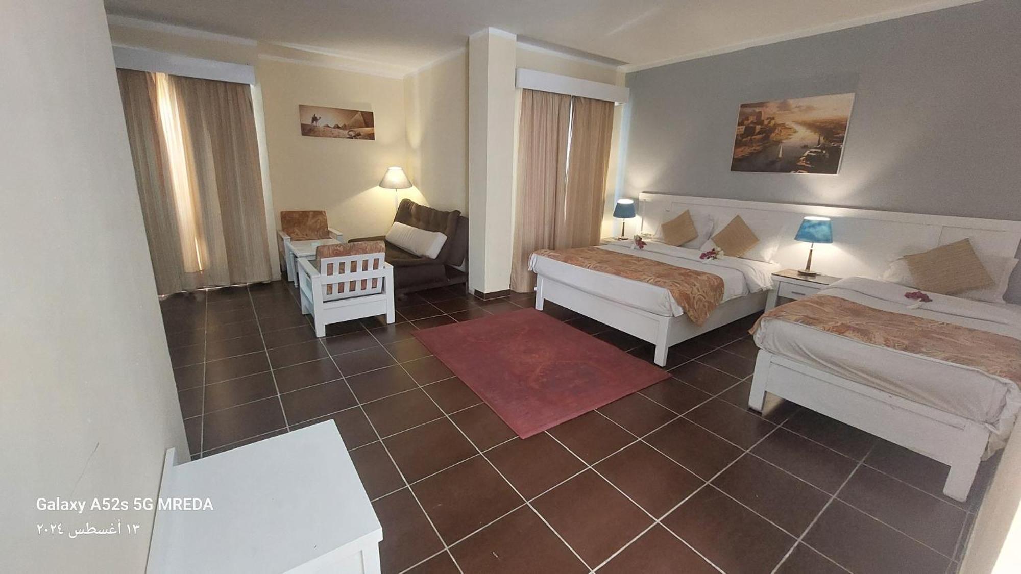 שארם א-שייח Viking Club Hotel מראה חיצוני תמונה