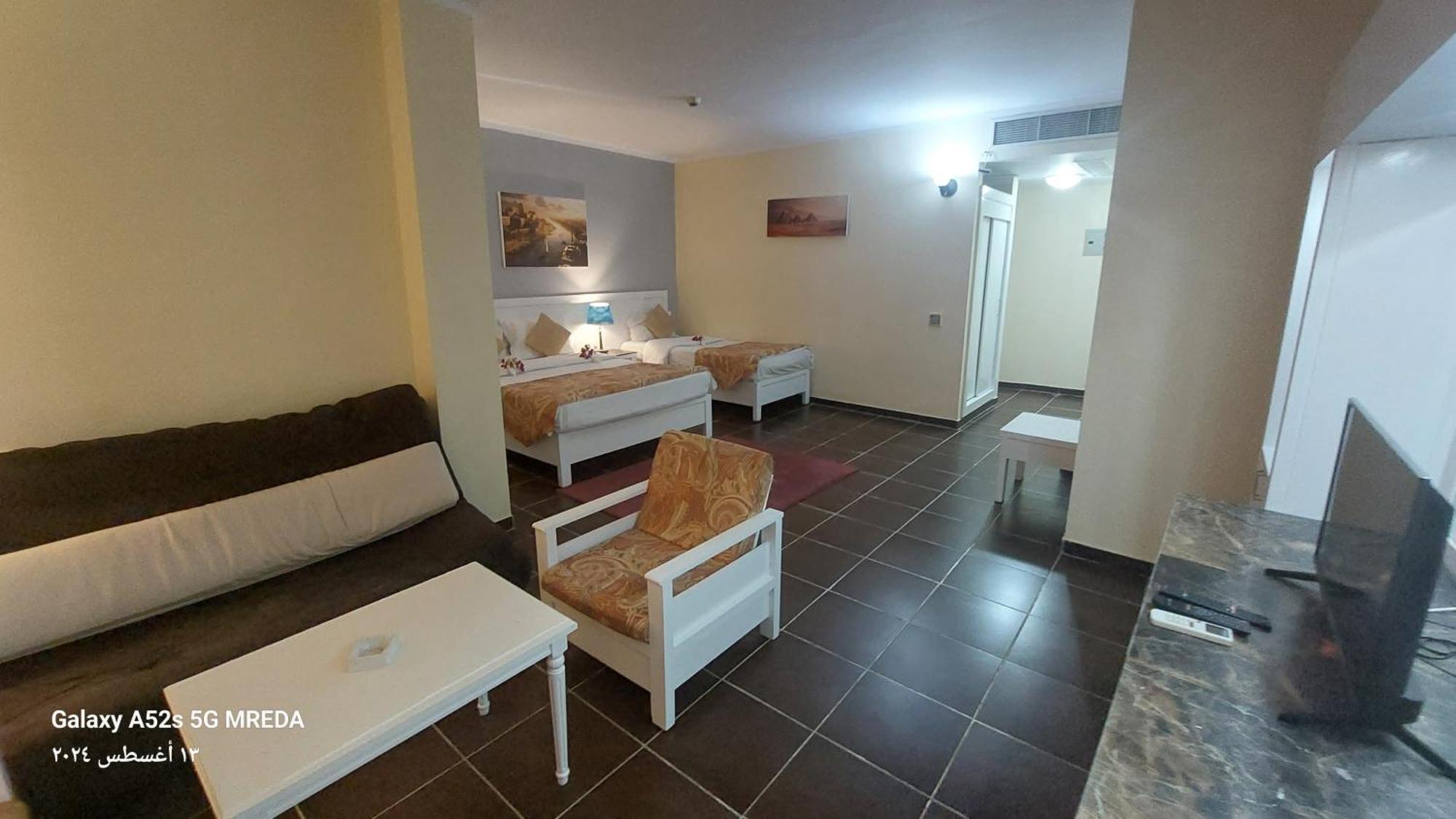 שארם א-שייח Viking Club Hotel מראה חיצוני תמונה