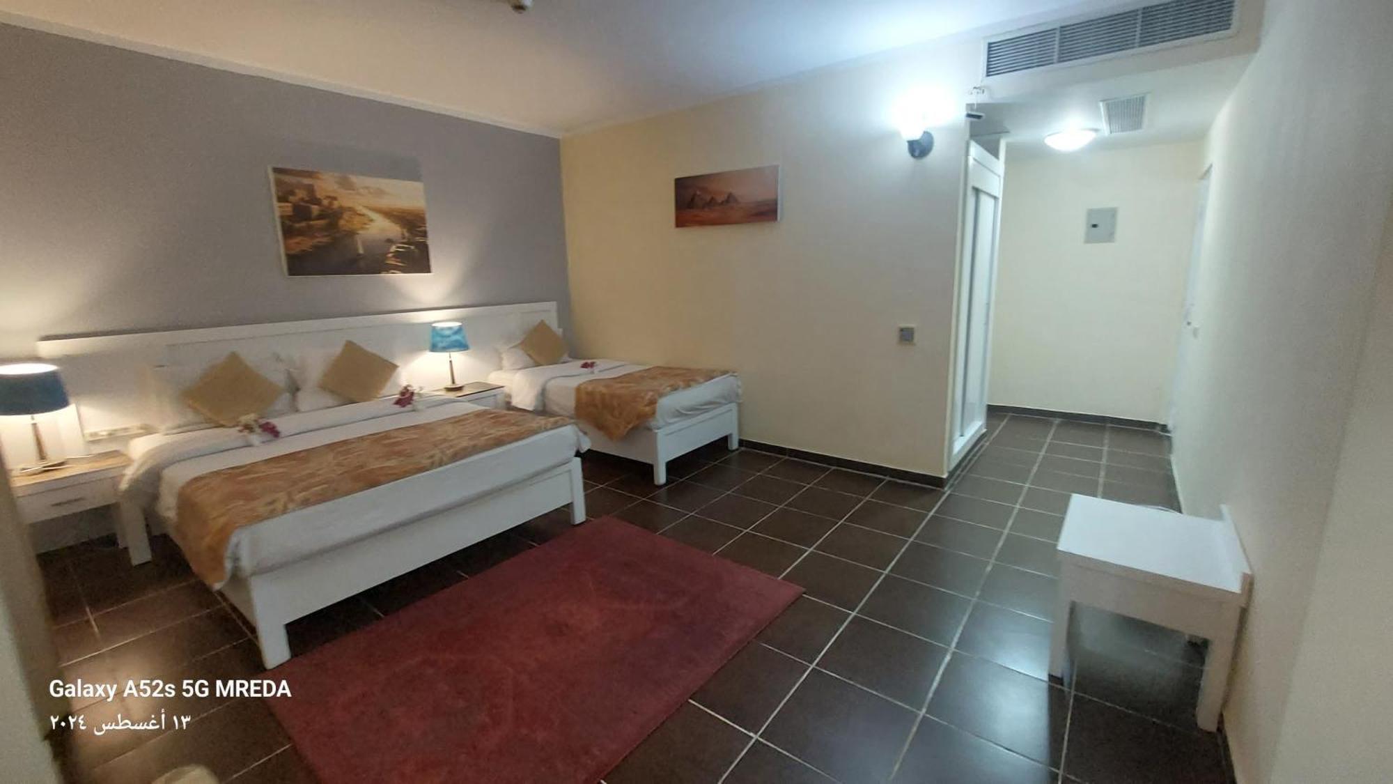 שארם א-שייח Viking Club Hotel מראה חיצוני תמונה