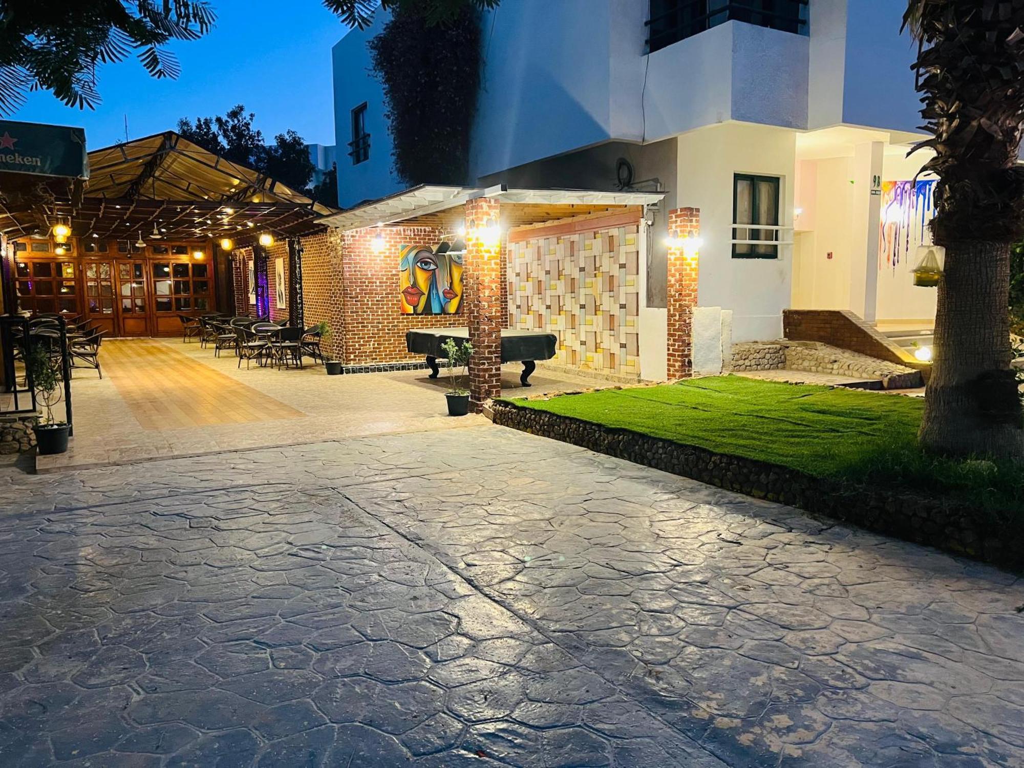 שארם א-שייח Viking Club Hotel מראה חיצוני תמונה