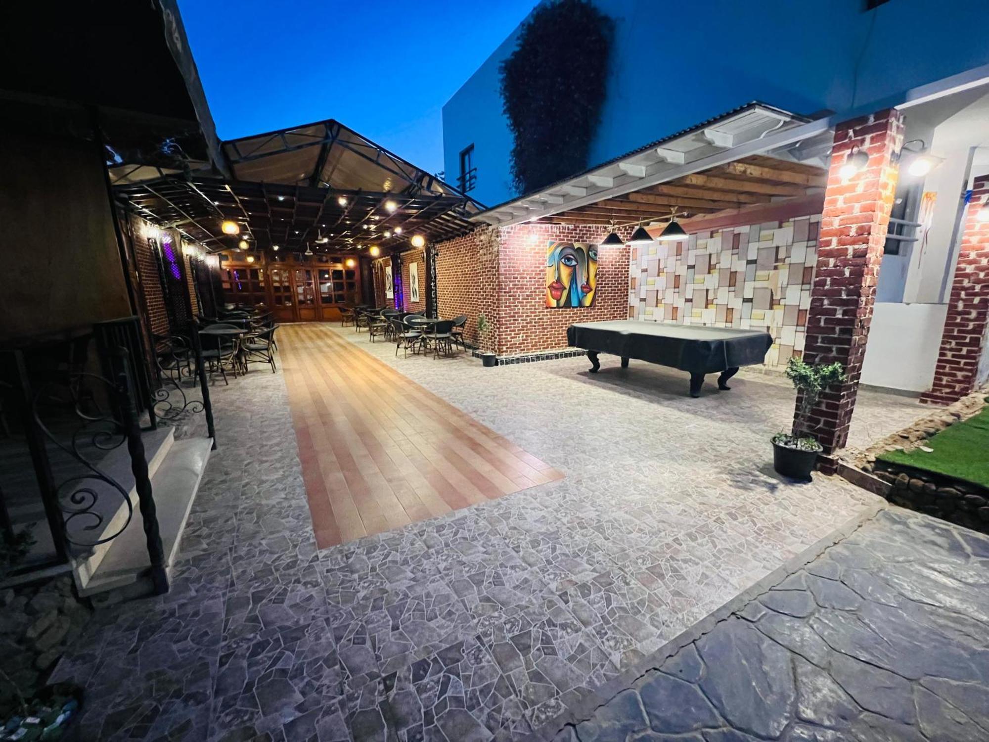 שארם א-שייח Viking Club Hotel מראה חיצוני תמונה