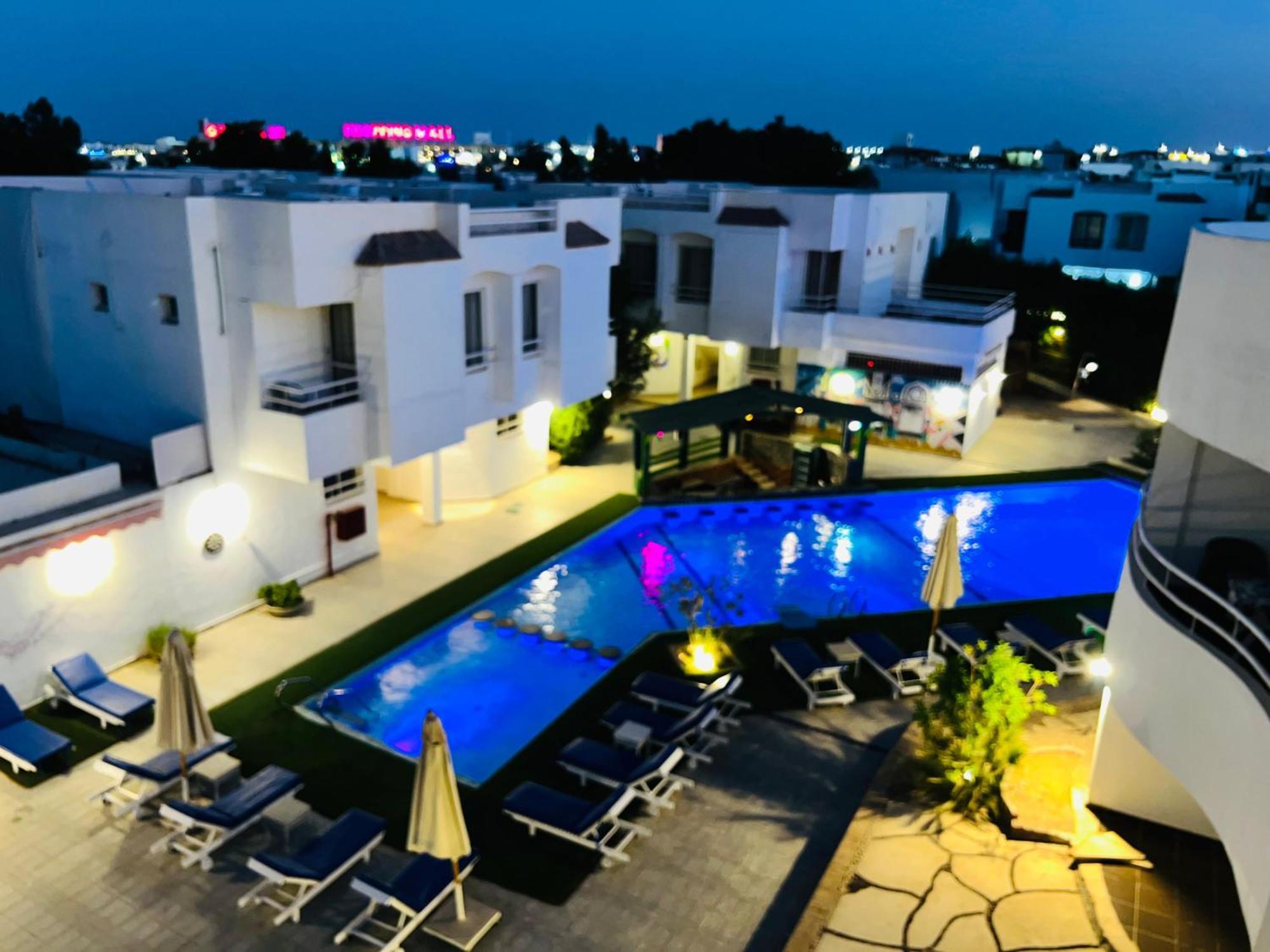 שארם א-שייח Viking Club Hotel מראה חיצוני תמונה