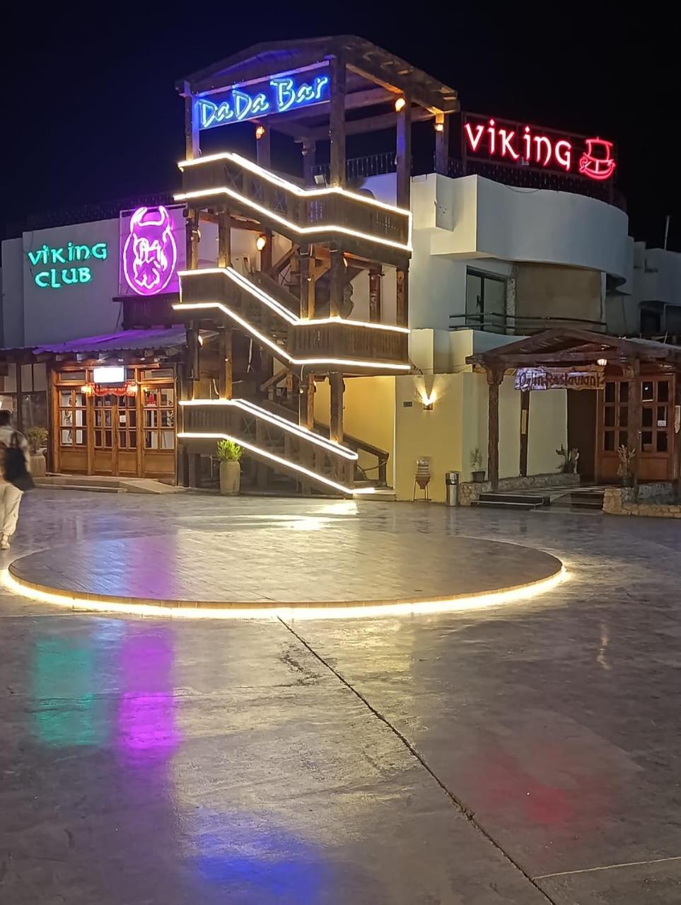 שארם א-שייח Viking Club Hotel מראה חיצוני תמונה